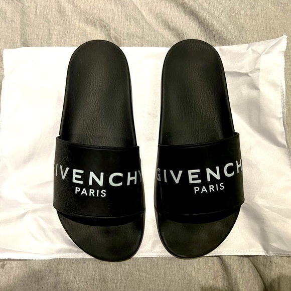 GIVENCHY SLIDES - Picture 1 of 3